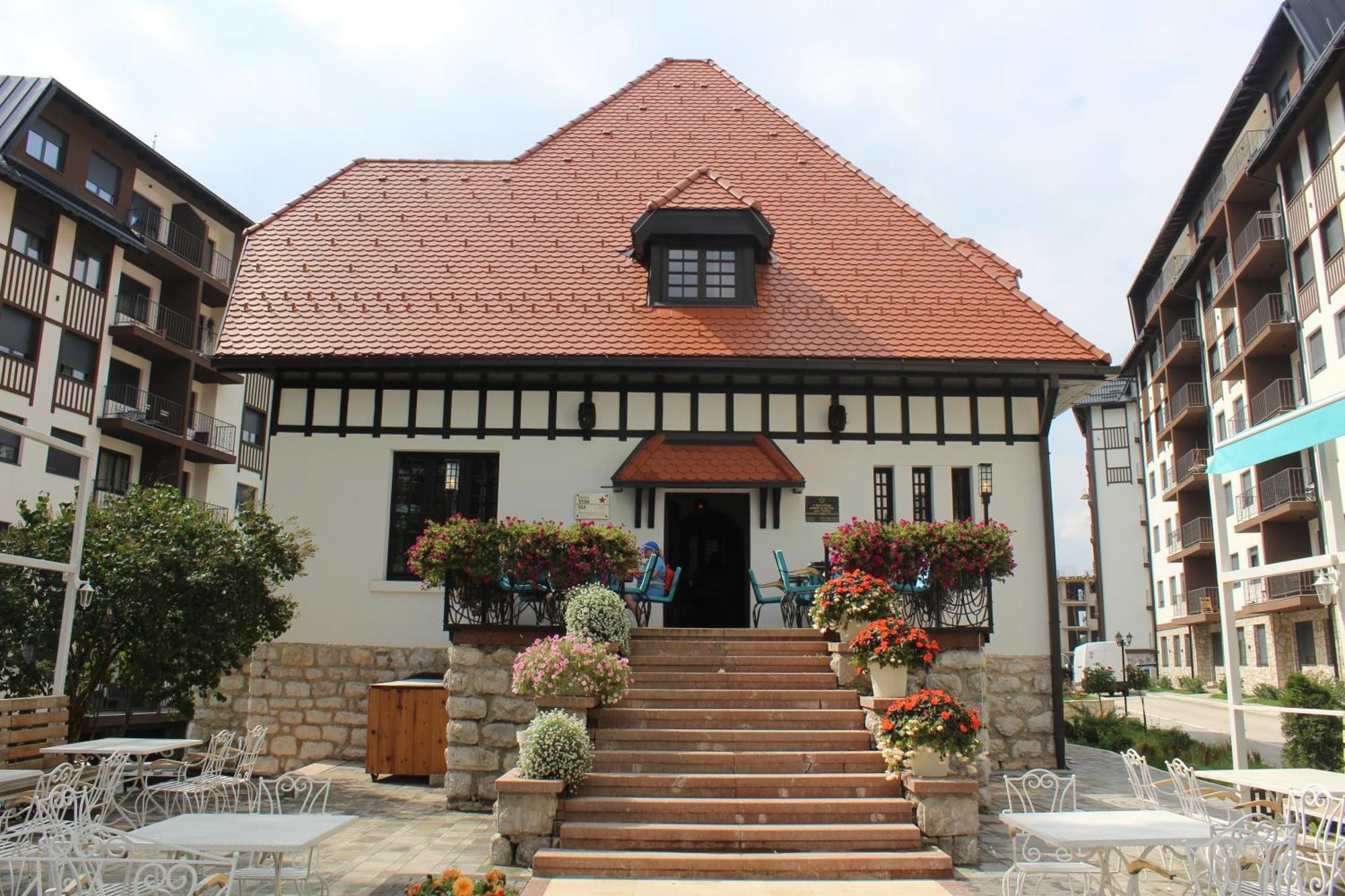 Apartment Adoro Titova Zlatibor